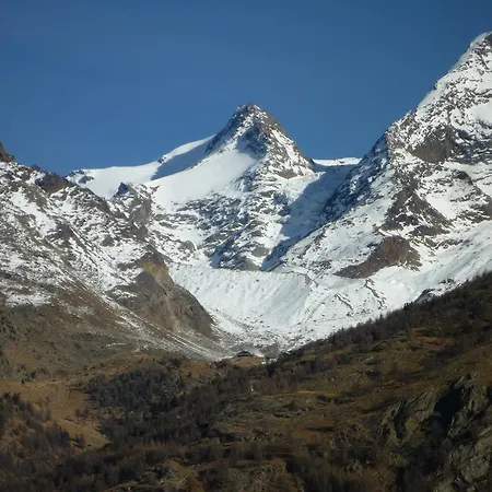 Akelei Апартаменты Зас-Фе