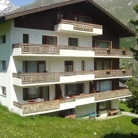 Akelei Saas-Fee