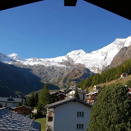 Akelei Διαμέρισμα Saas Fee