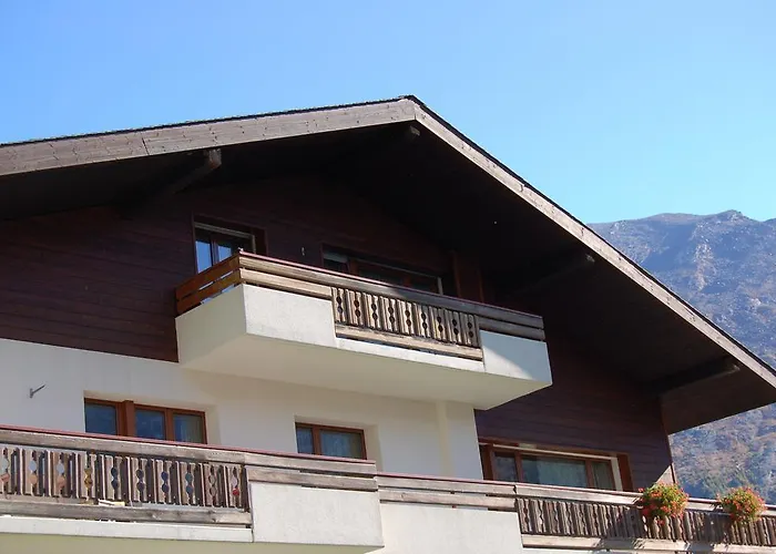 Akelei Apartment Saas-Fee