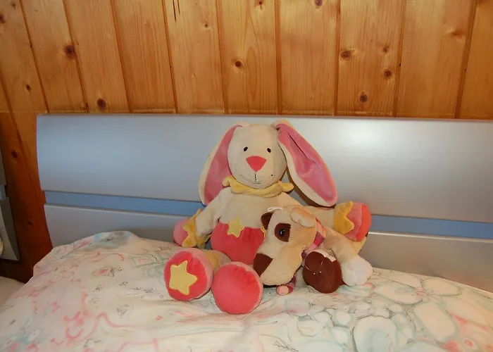 Apartment Akelei Saas-Fee