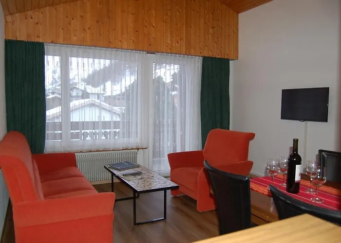 Akelei Apartment Saas-Fee