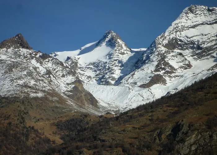 Akelei Apartment Saas-Fee