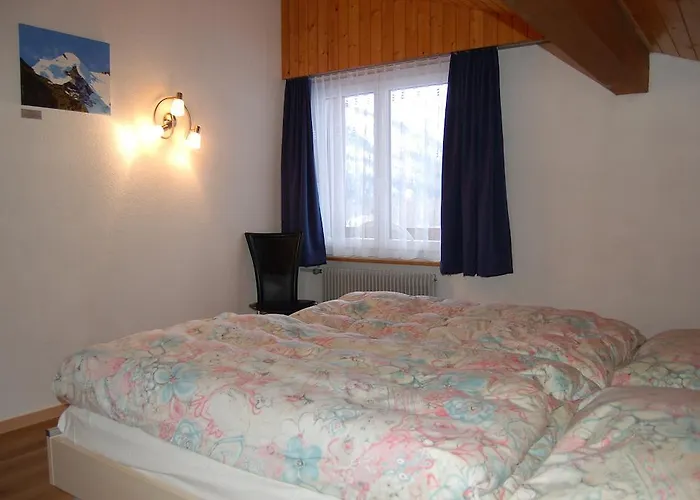 Apartment Akelei Saas-Fee