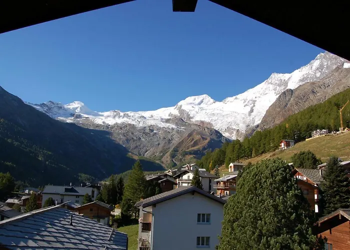Akelei Apartment Saas-Fee