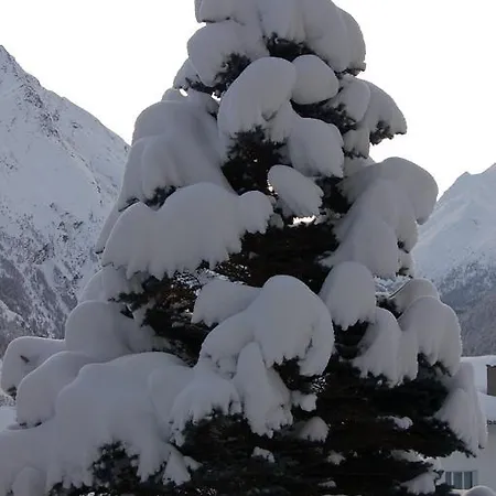 Akelei Apartament Saas-Fee