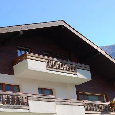 Akelei Apartament Saas-Fee