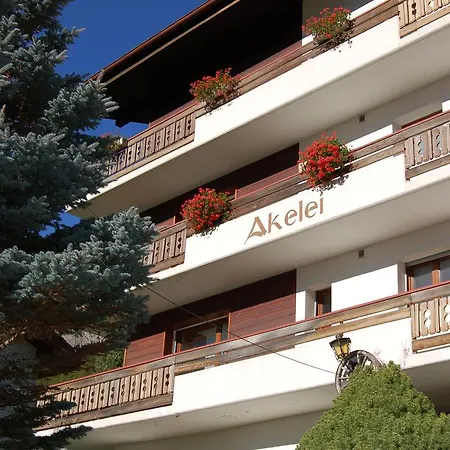 Apartament Akelei