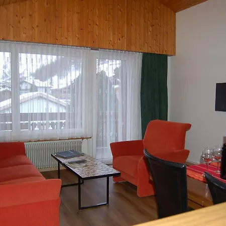 Akelei Apartament Saas-Fee