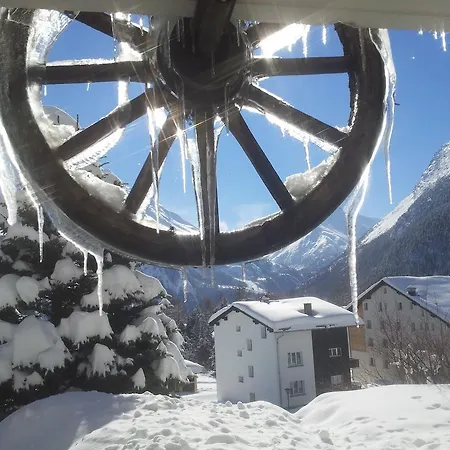 Apartament Akelei Saas-Fee