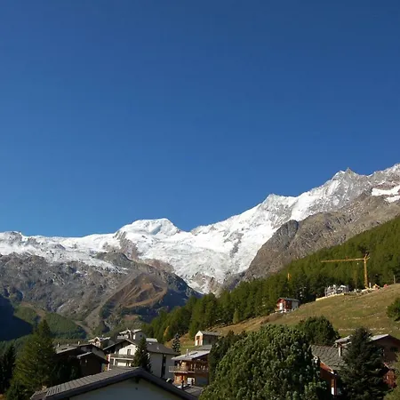 Apartament Akelei Saas-Fee